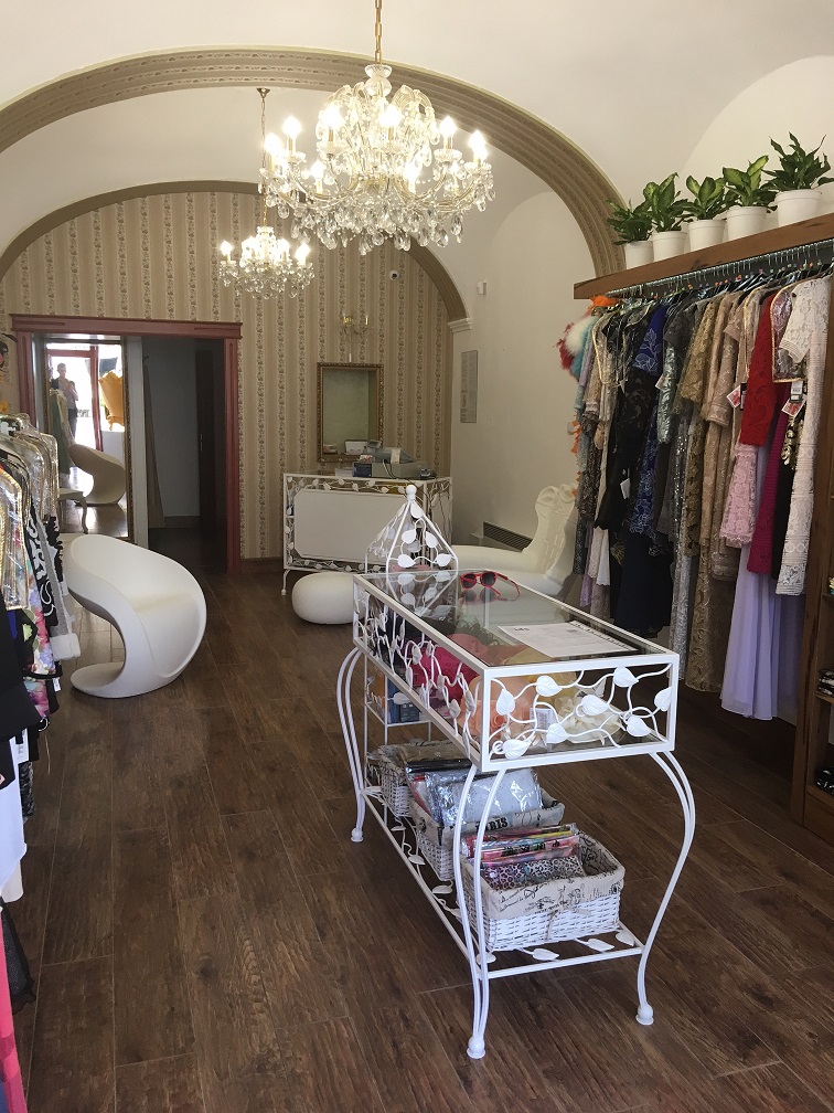 Butik Hlavná, Košice