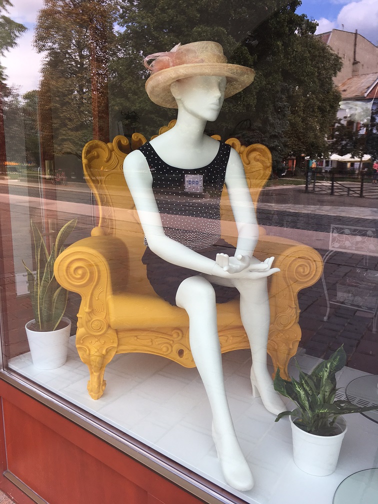 Butik Hlavná, Košice