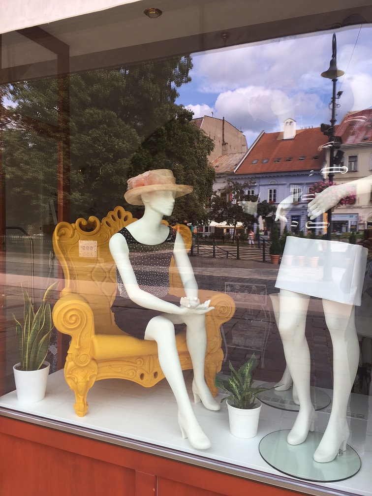 Butik Hlavná, Košice